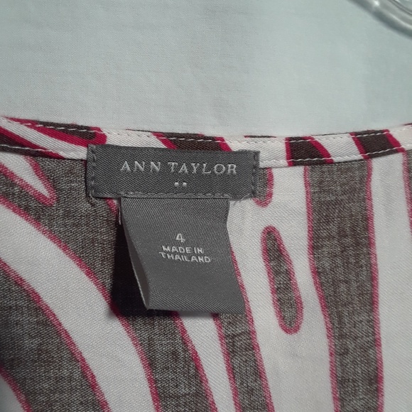 Blouse Ann Taylor - Picture 6 of 7